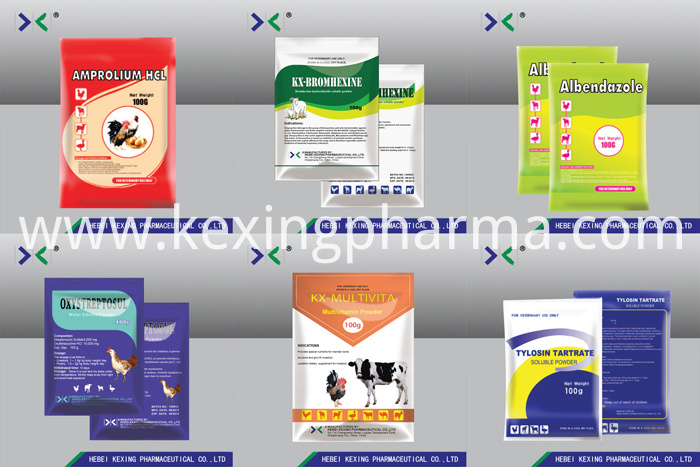 Mineral Supplement Poultry